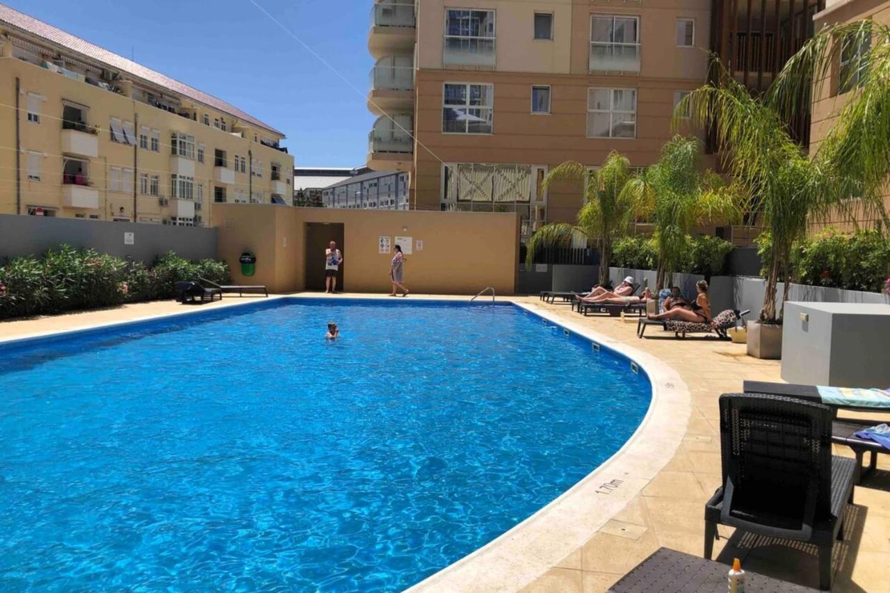 Westone Suite710-Hosted By Sweetstay Gibraltar Exterior foto